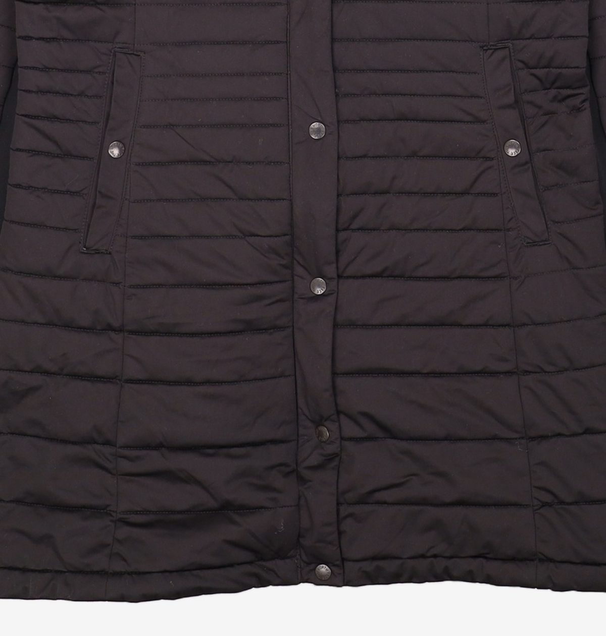 노스페이스(THE NORTH FACE) 롱 패딩/롱 헤비 아우터 S