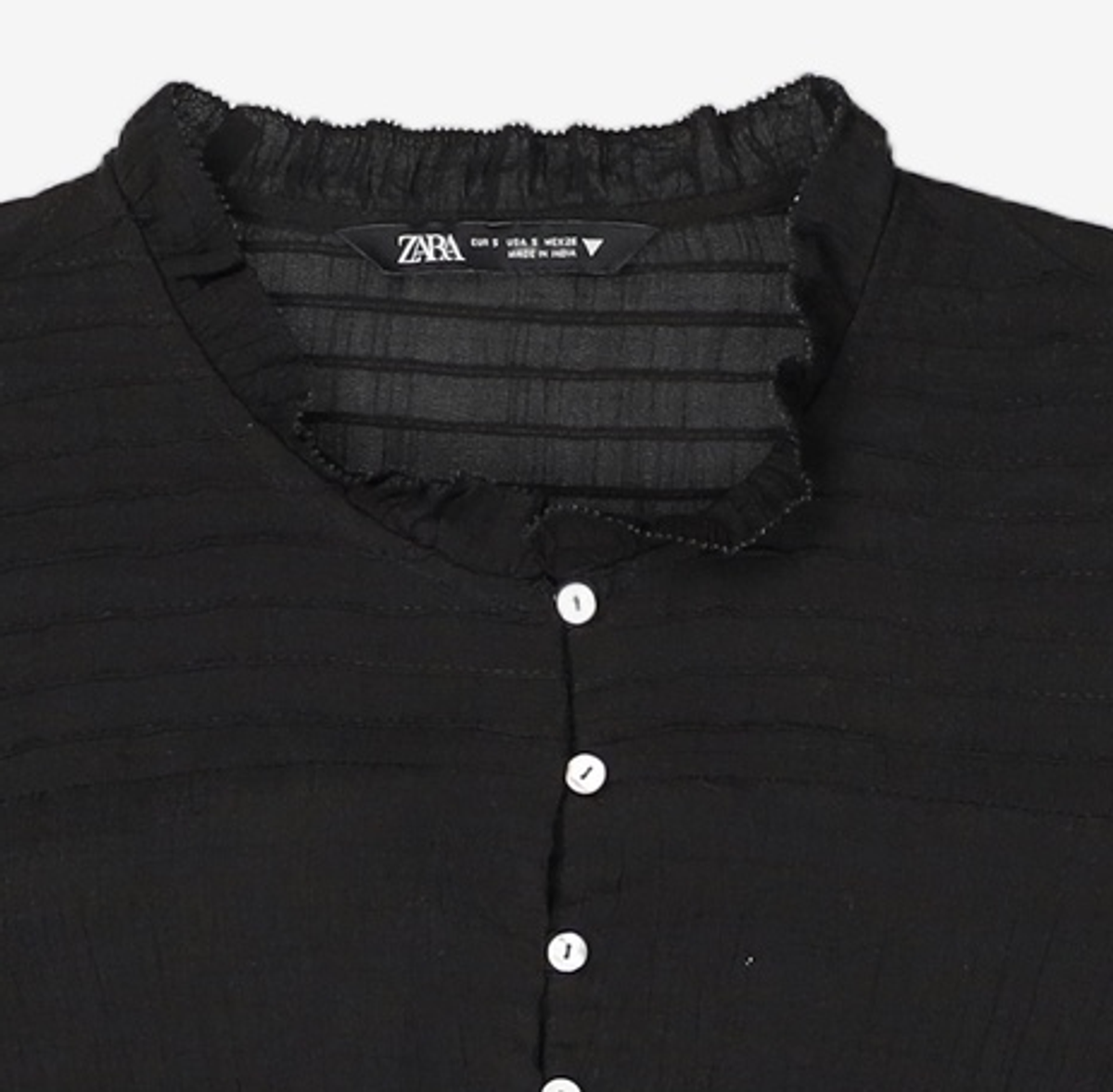 자라(ZARA) 블라우스 S