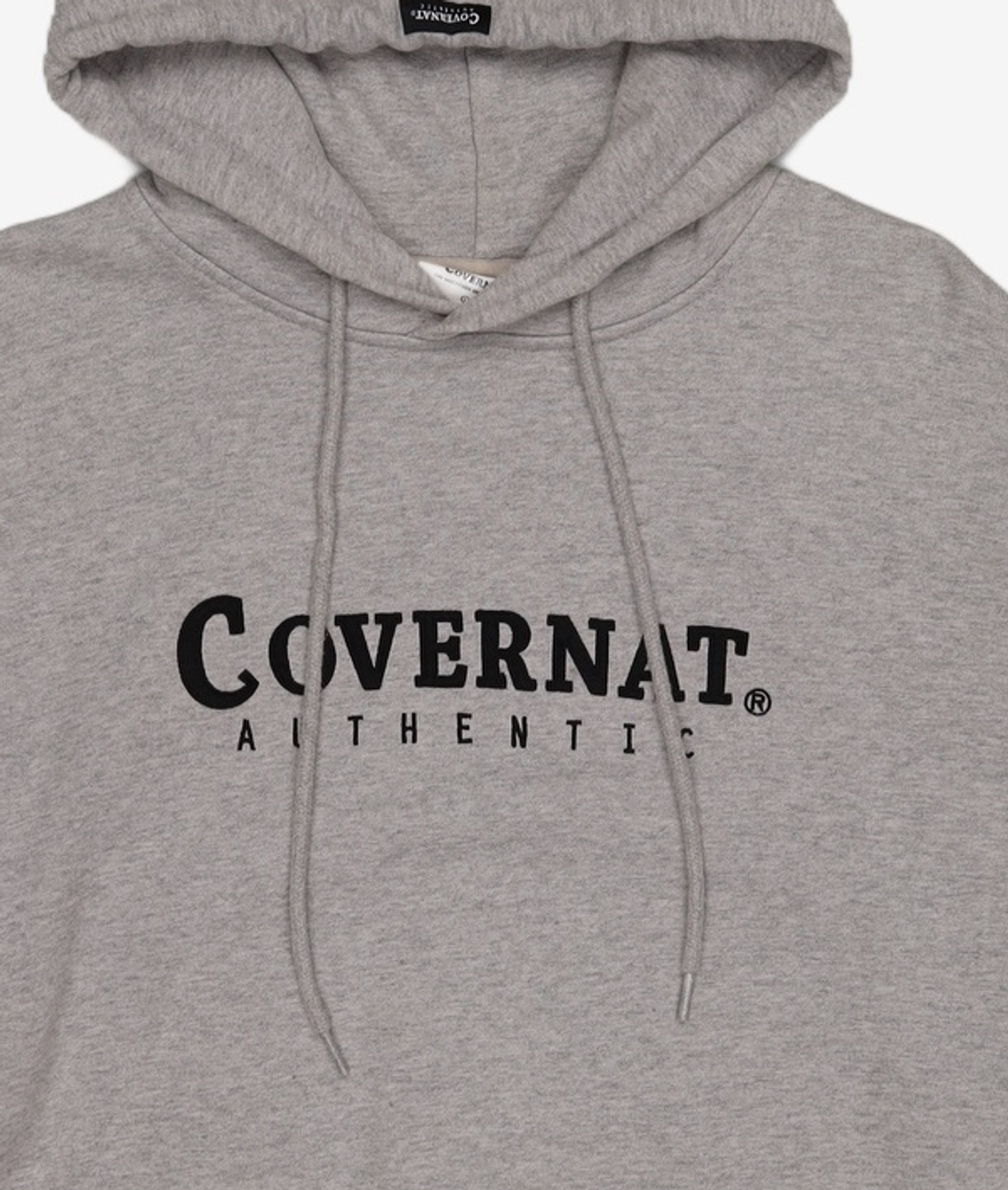 커버낫(COVERNAT) 후드 티셔츠 L