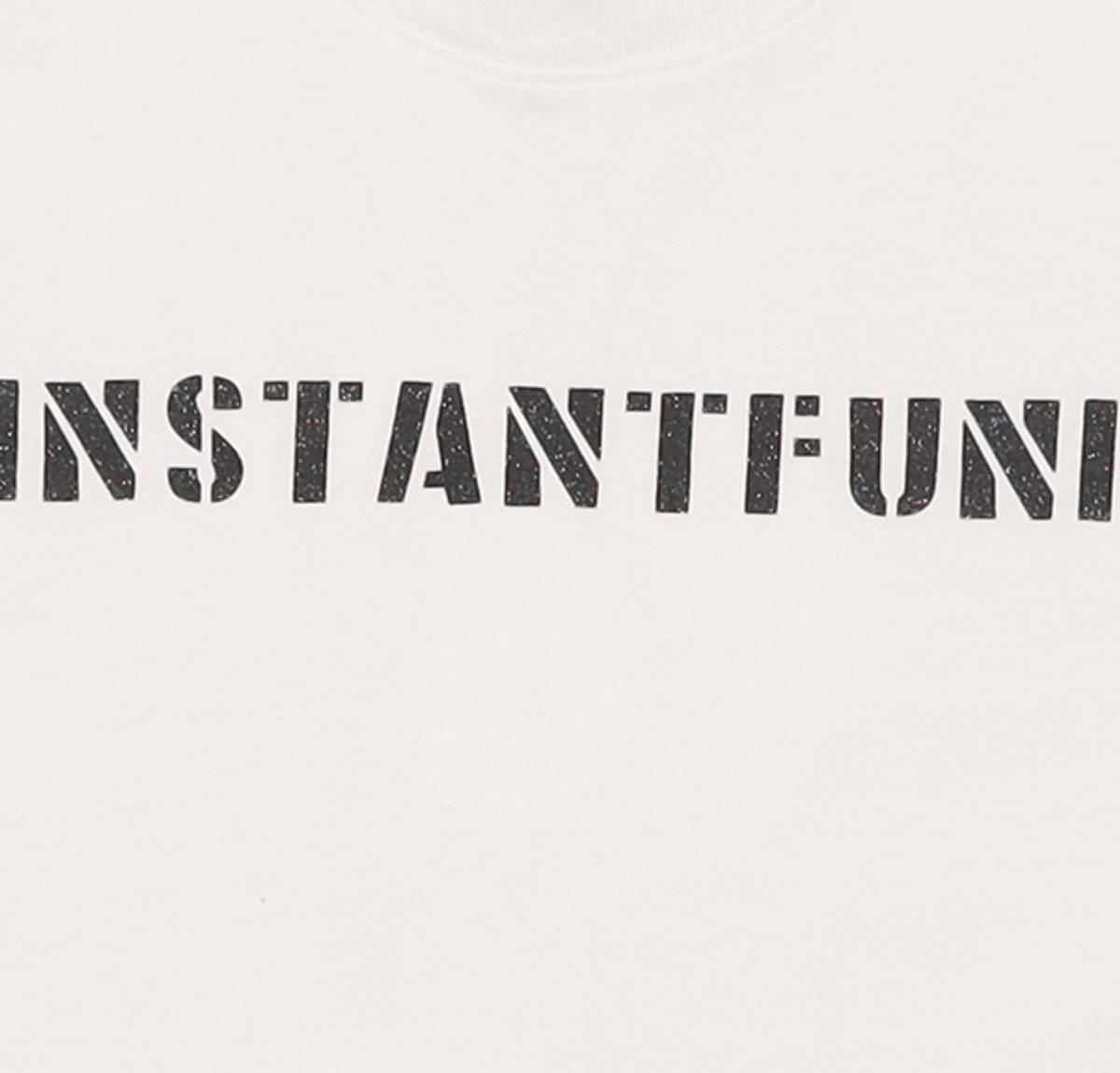 인스턴트펑크(INSTANTFUNK) 반소매 티셔츠 O