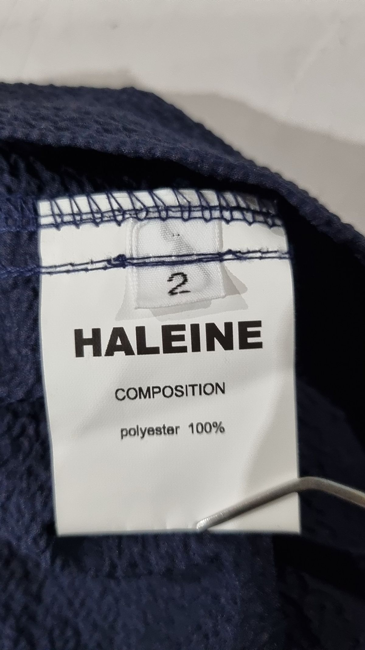 알렌느(HALEINE) 캐주얼 셔츠 2