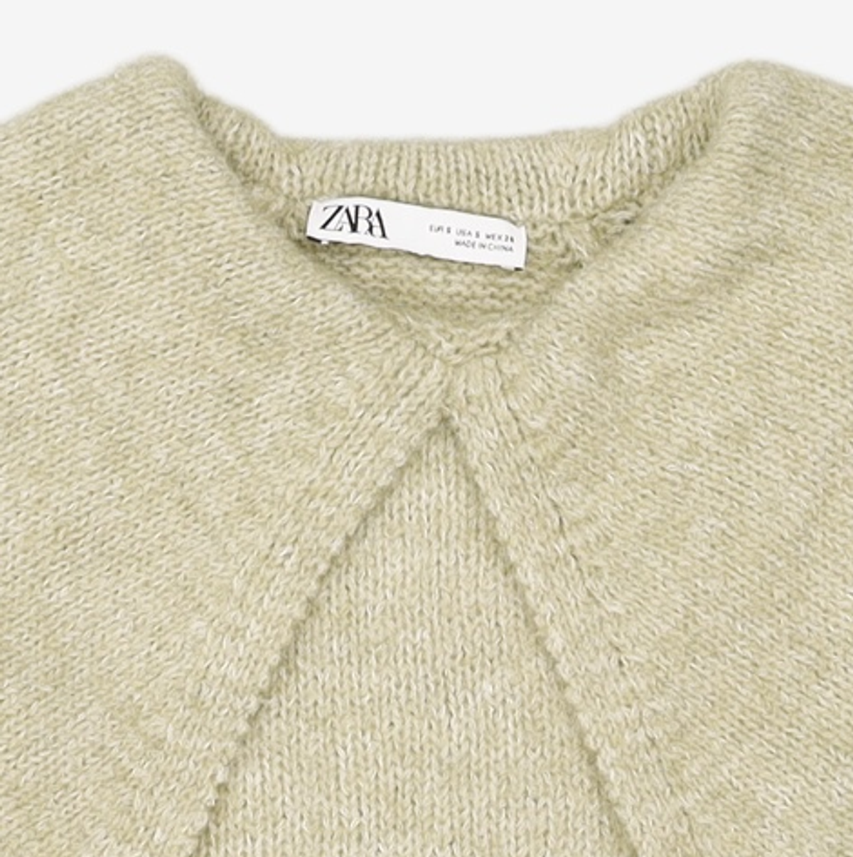 자라(ZARA) 니트/스웨터 S
