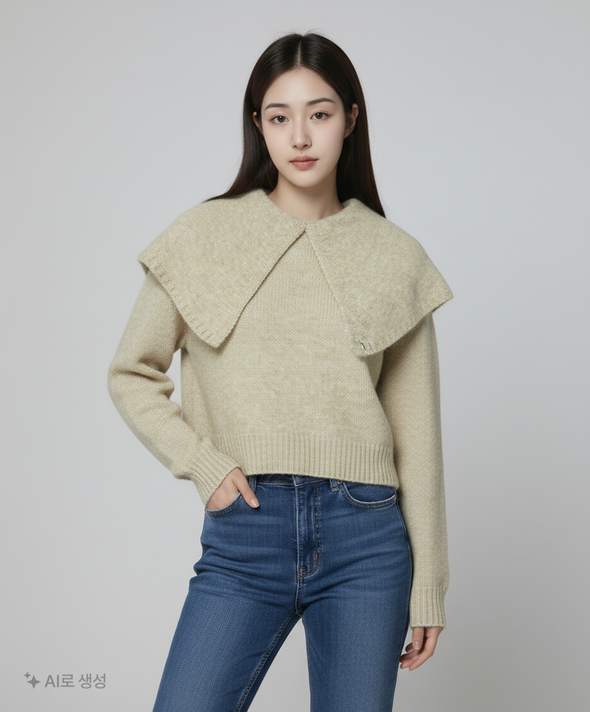 자라(ZARA) 니트/스웨터 S