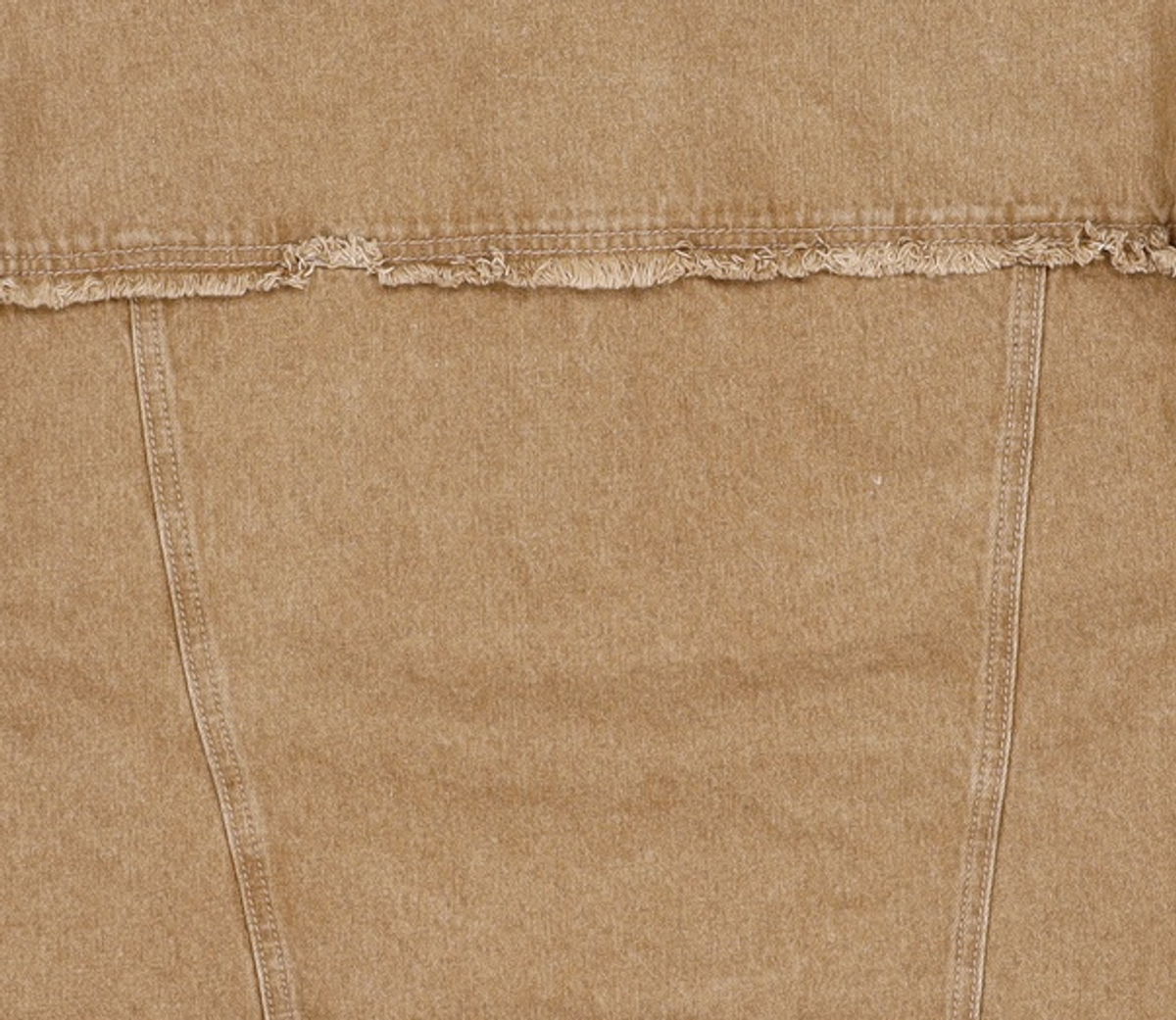 마틴플랜(MARTIN PLAN) Loose Out Denim Jacket - BROWN 105