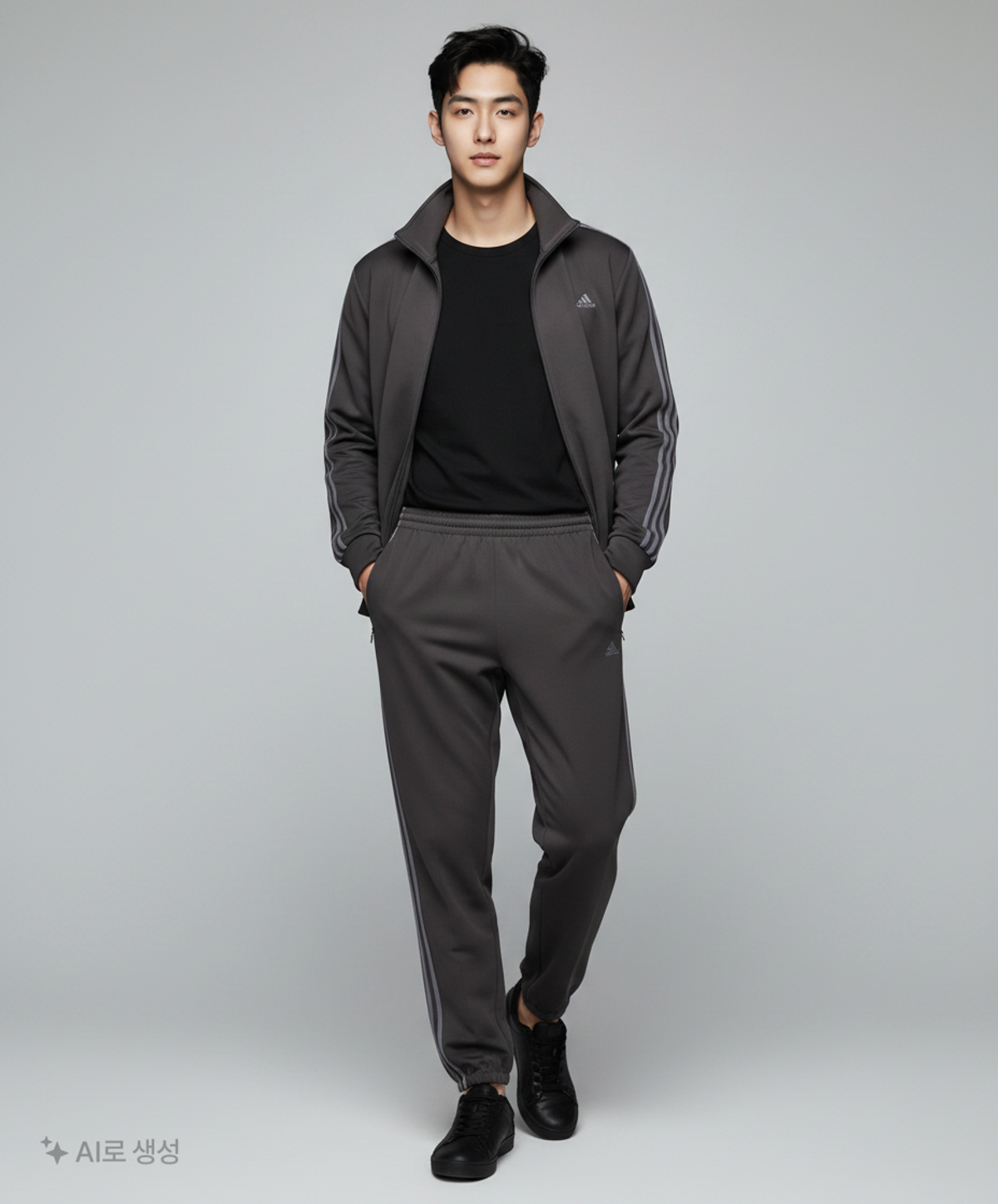 아디다스(ADIDAS) 조거 팬츠 M