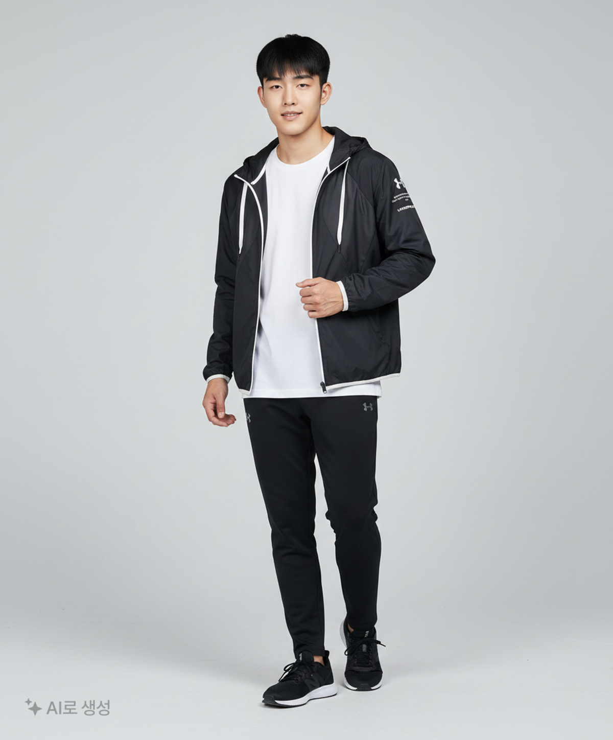 언더아머(UNDERARMOUR) 트레이닝 재킷 XL