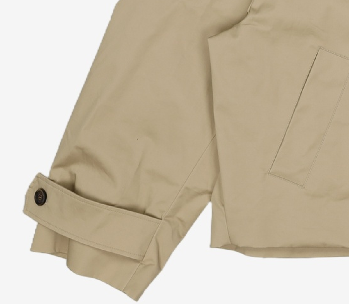 마틴플랜(MARTIN PLAN) High Set-up - BEIGE 105