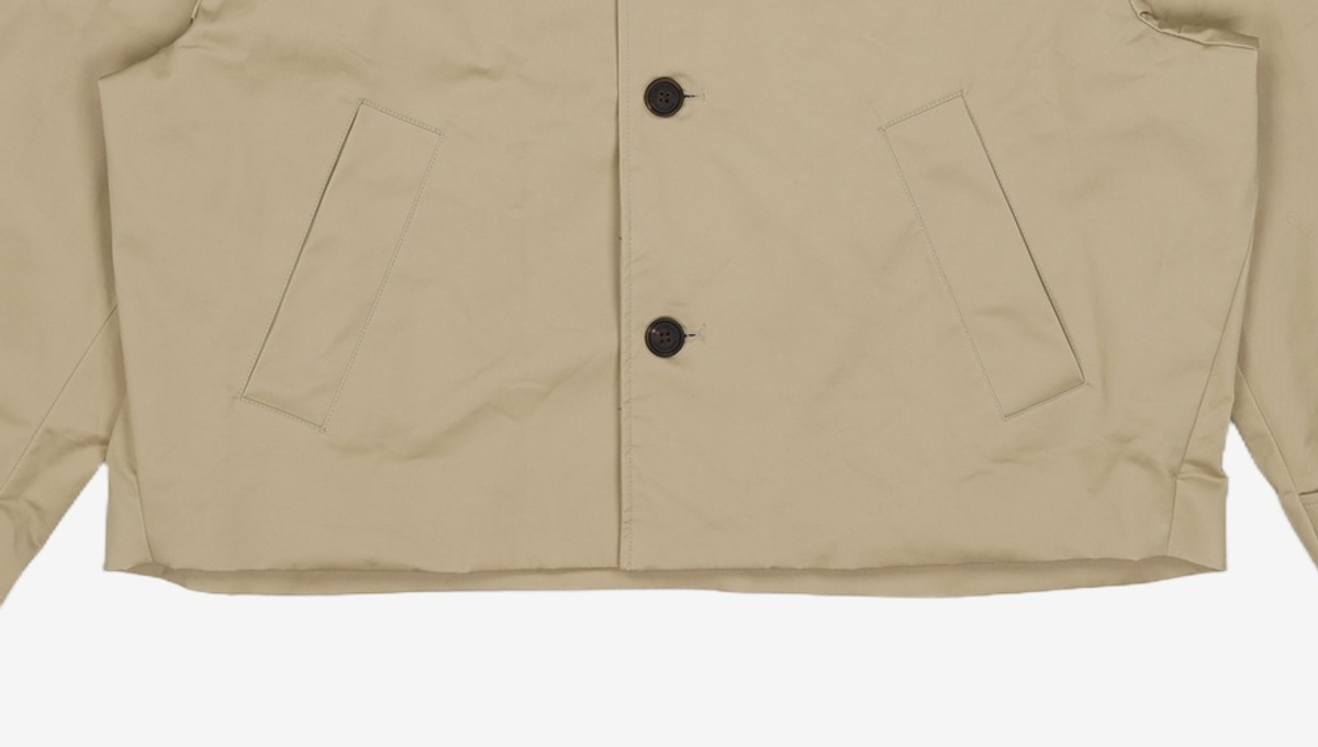 마틴플랜(MARTIN PLAN) High Set-up - BEIGE 105