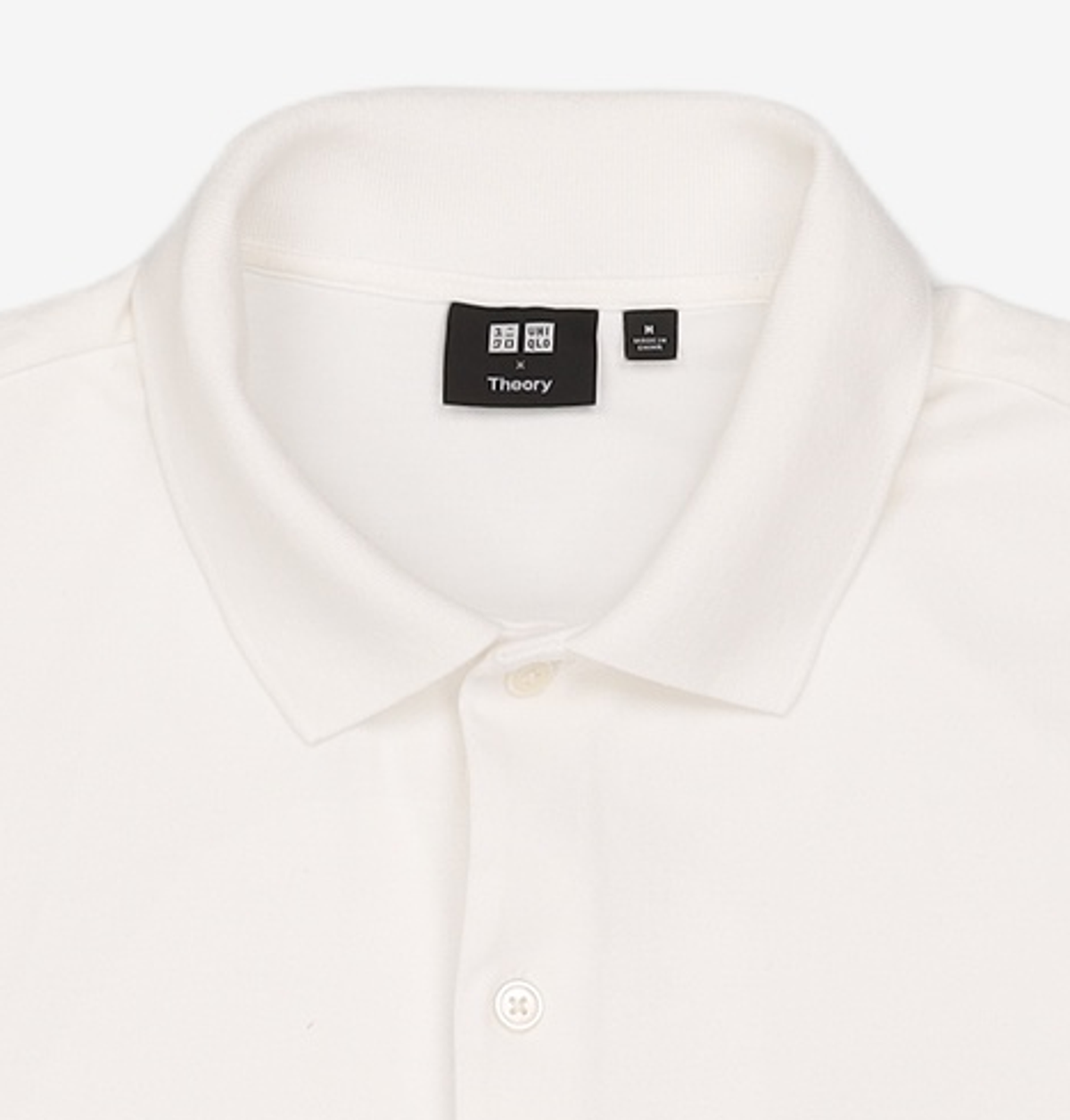 유니클로 x 띠어리(UNIQLO x Theory) 캐주얼 셔츠 M