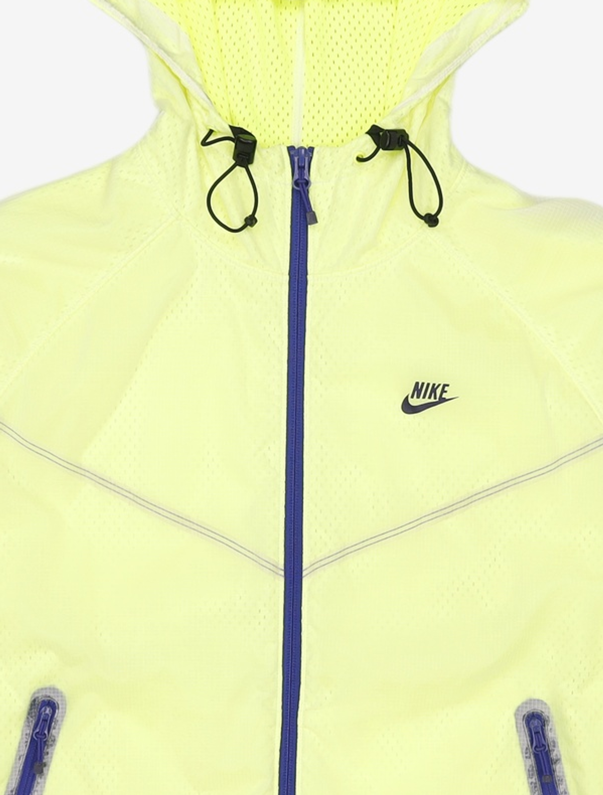 나이키(NIKE) 나일론/코치 재킷 M