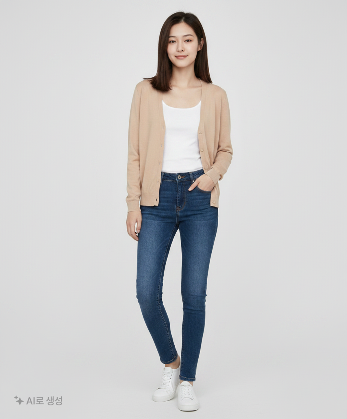 유니클로(UNIQLO) 카디건 M
