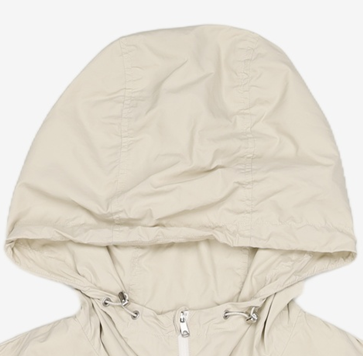 락피쉬웨더웨어(ROCKFISH WEATHERWEAR) LIGHTWEIGHT CITY WIND JACKET - COCOA S