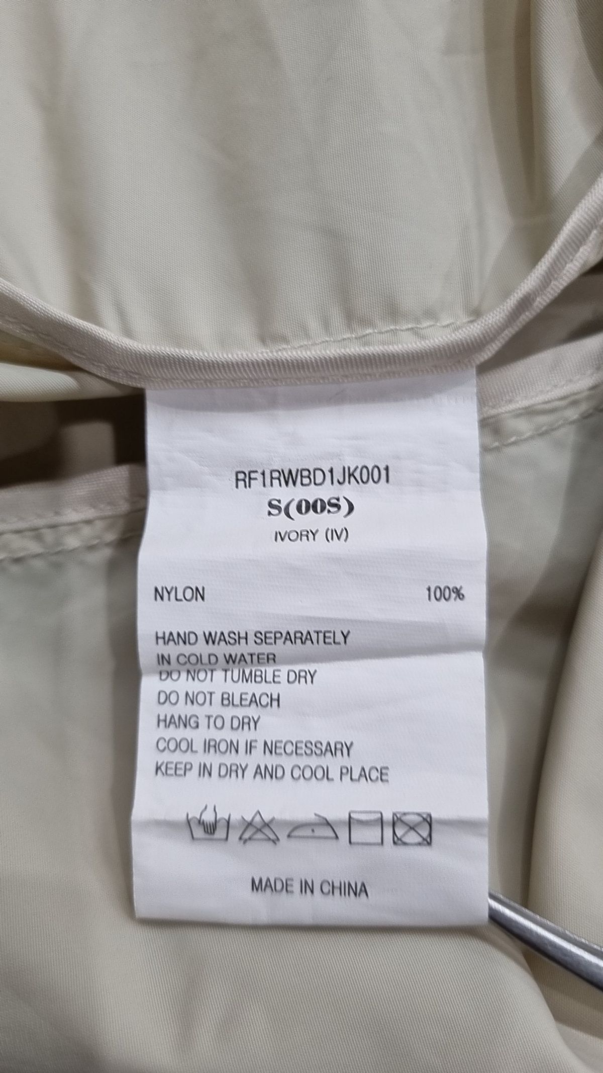 락피쉬웨더웨어(ROCKFISH WEATHERWEAR) LIGHTWEIGHT CITY WIND JACKET - COCOA S