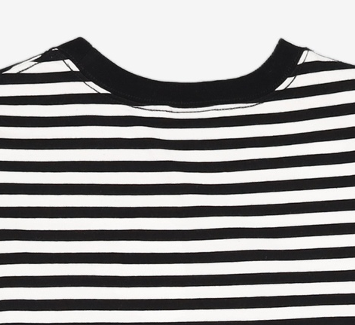 예일(YALE) EMBROIDERY DAN LONG SLEEVE T-SHIRT BLACK S