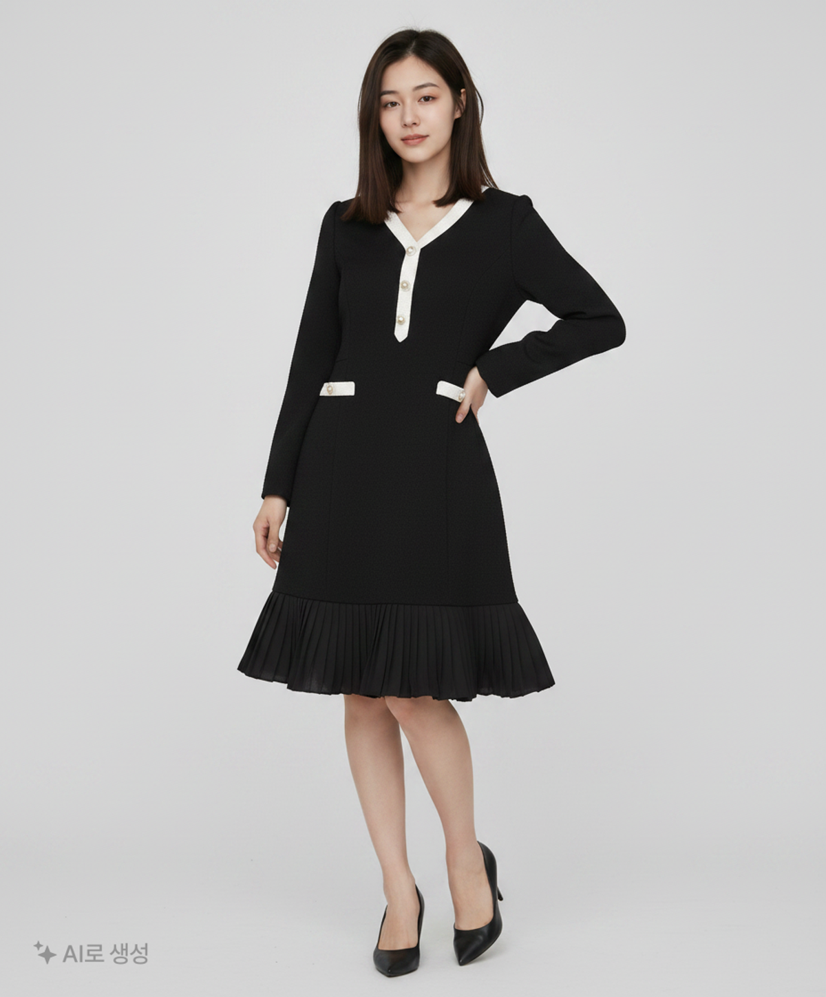베스띠벨리(BESTIBELLI) 미니 원피스 85-94-160(55)