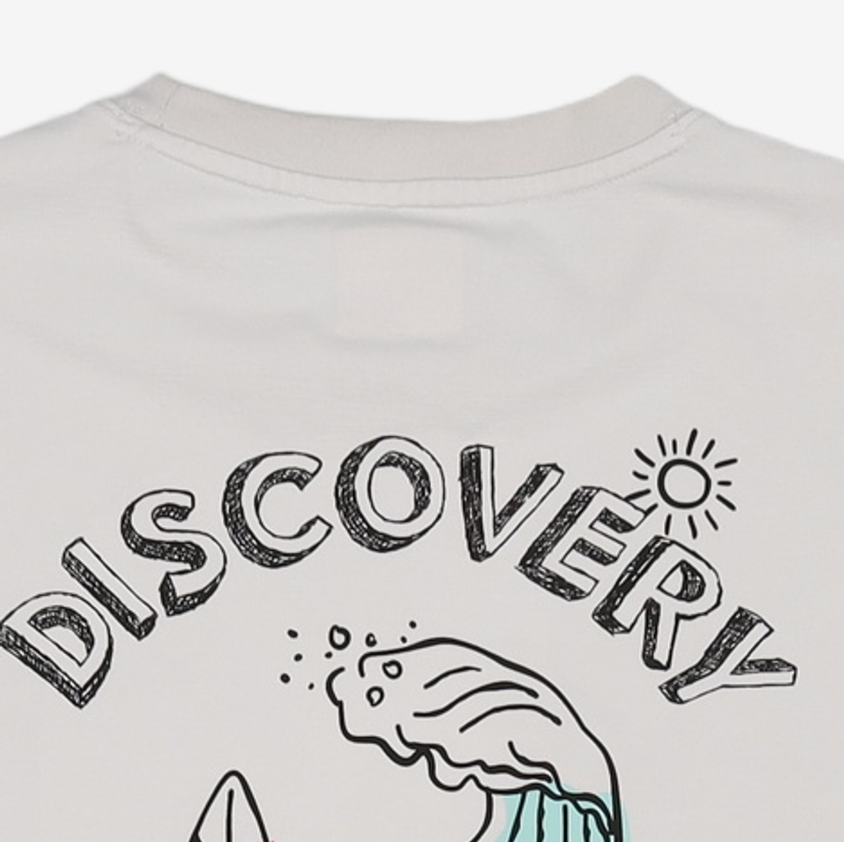 디스커버리(discovery) 반소매 티셔츠 105