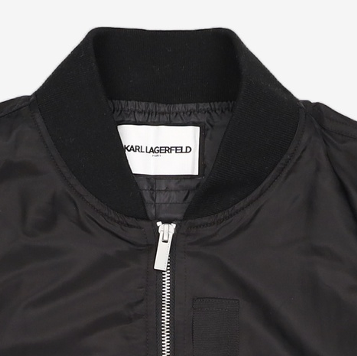 칼 라거펠트(KARL LAGERFELD) 항공 점퍼/블루종/MA-1 90