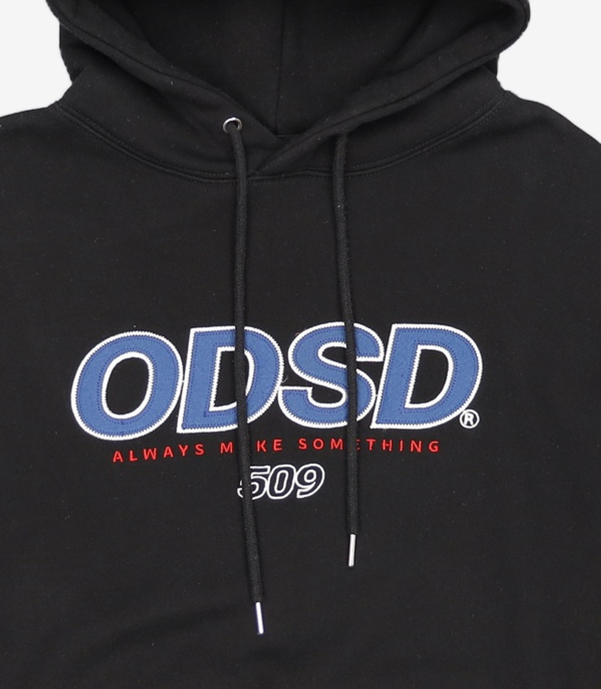 오드스튜디오(ODDSTUDIO) 후드 티셔츠 1