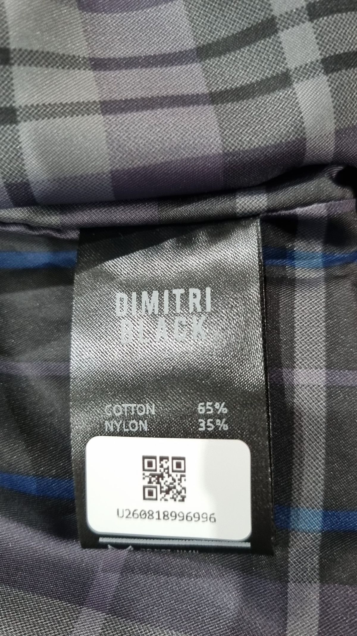디미트리블랙(DIMITRI BLACK) 사파리/헌팅 재킷 2