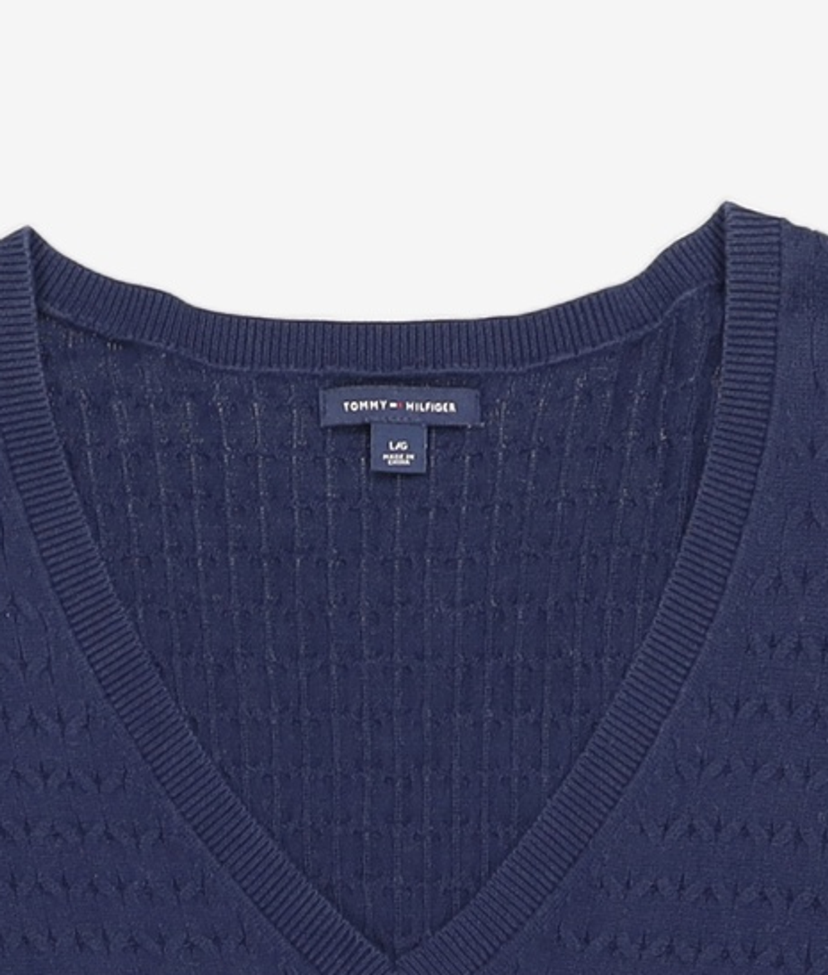 타미힐피거(TOMMY HILFIGER) 니트/스웨터 L/G