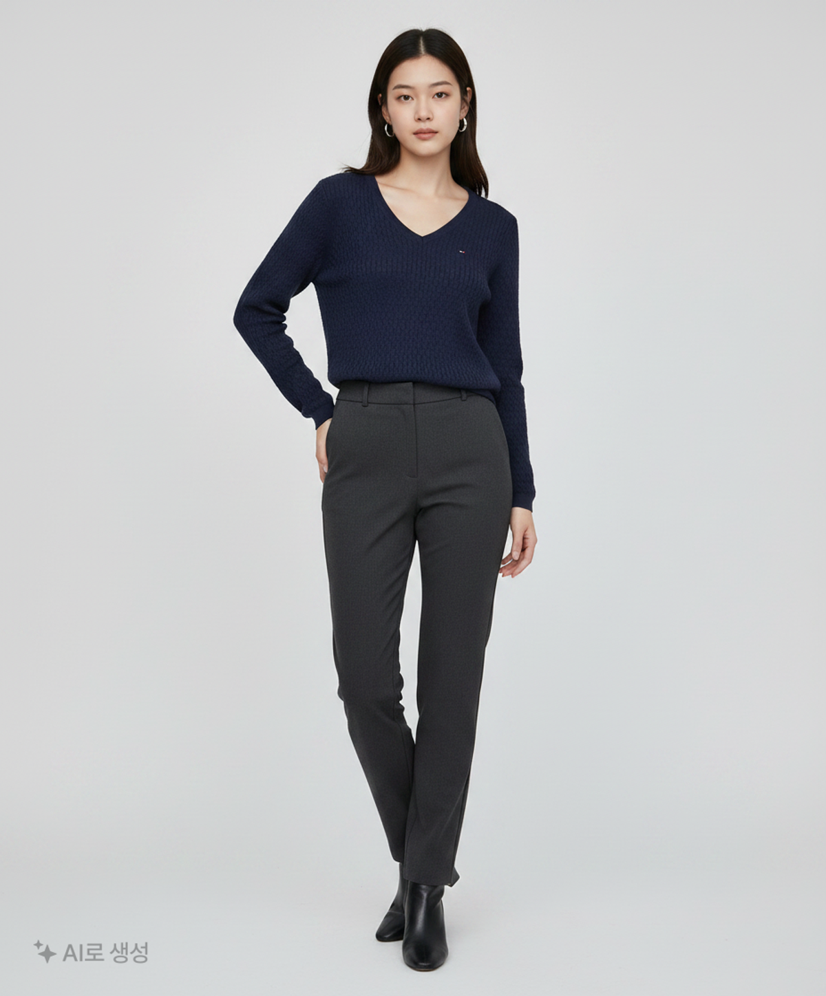 타미힐피거(TOMMY HILFIGER) 니트/스웨터 L/G