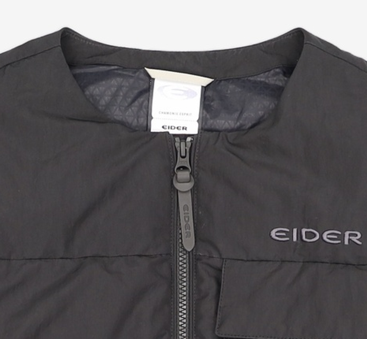 아이더(EIDER) 숏 패딩/숏 헤비 아우터 S