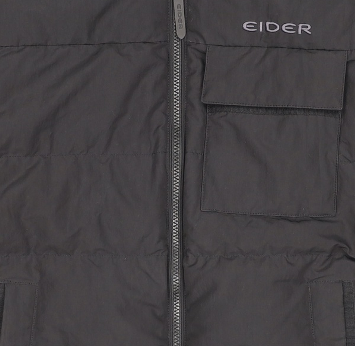 아이더(EIDER) 숏 패딩/숏 헤비 아우터 S