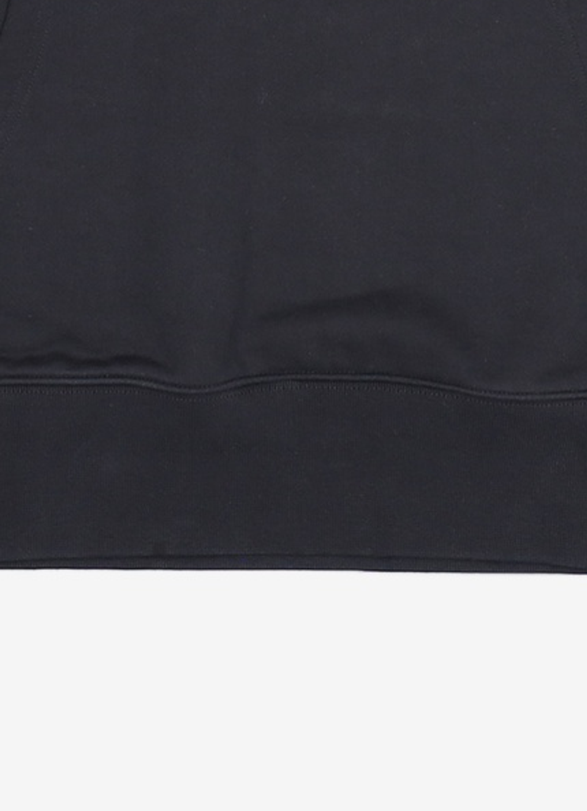 메종 키츠네(MAISON KITSUNE) 그레이 폭스헤드 후드 티셔츠 GU00335KM0002 P199 BLACK L