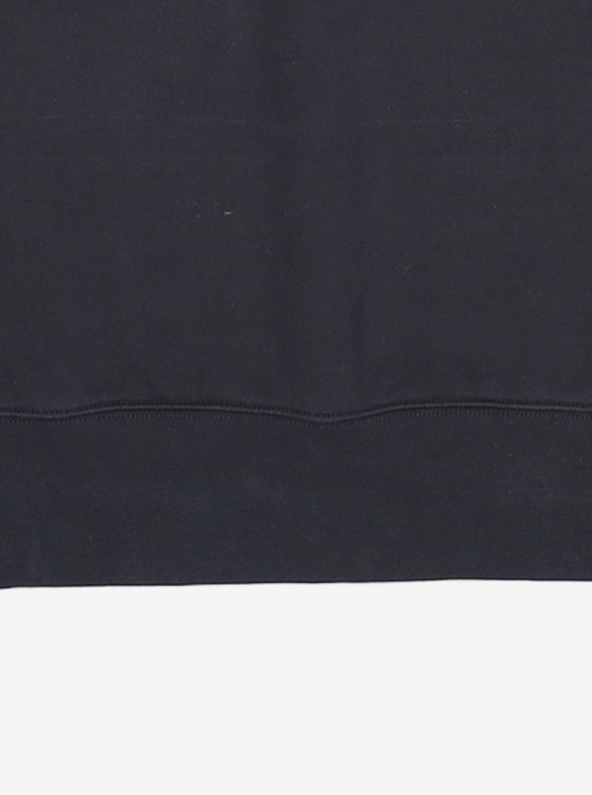 메종 키츠네(MAISON KITSUNE) 그레이 폭스헤드 후드 티셔츠 GU00335KM0002 P199 BLACK L