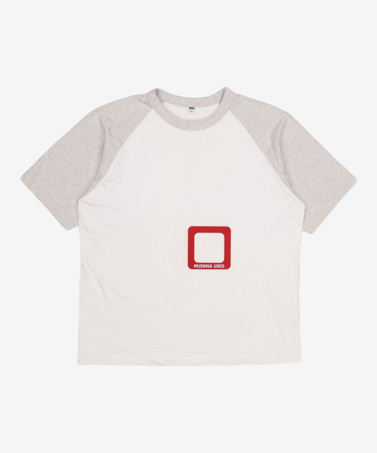 유니클로(UNIQLO) 반소매 티셔츠 S