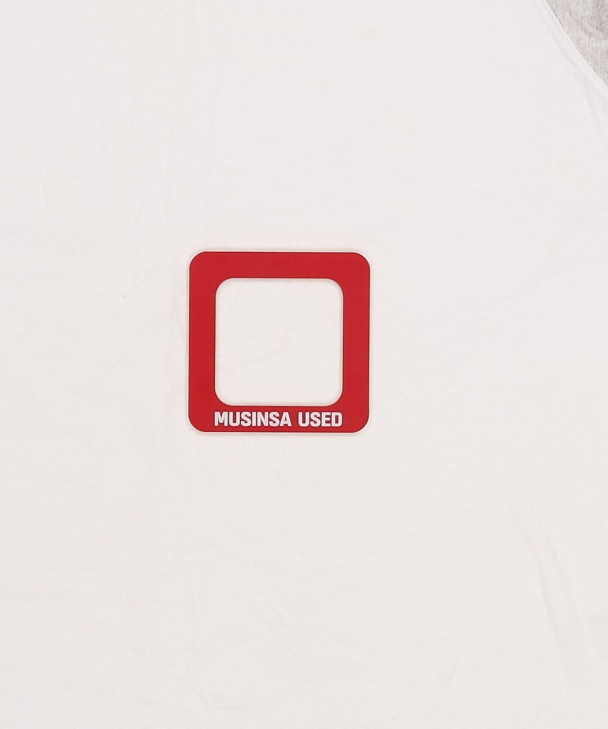 유니클로(UNIQLO) 반소매 티셔츠 S