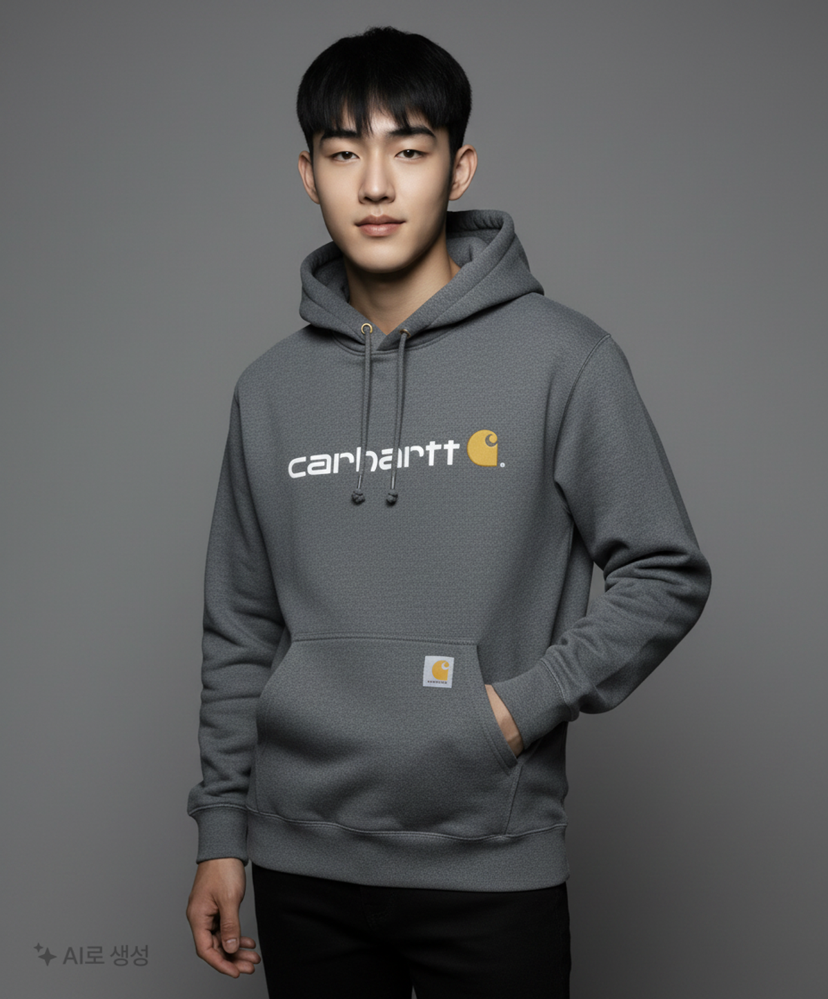 칼하트(CARHARTT) 후드 티셔츠 M