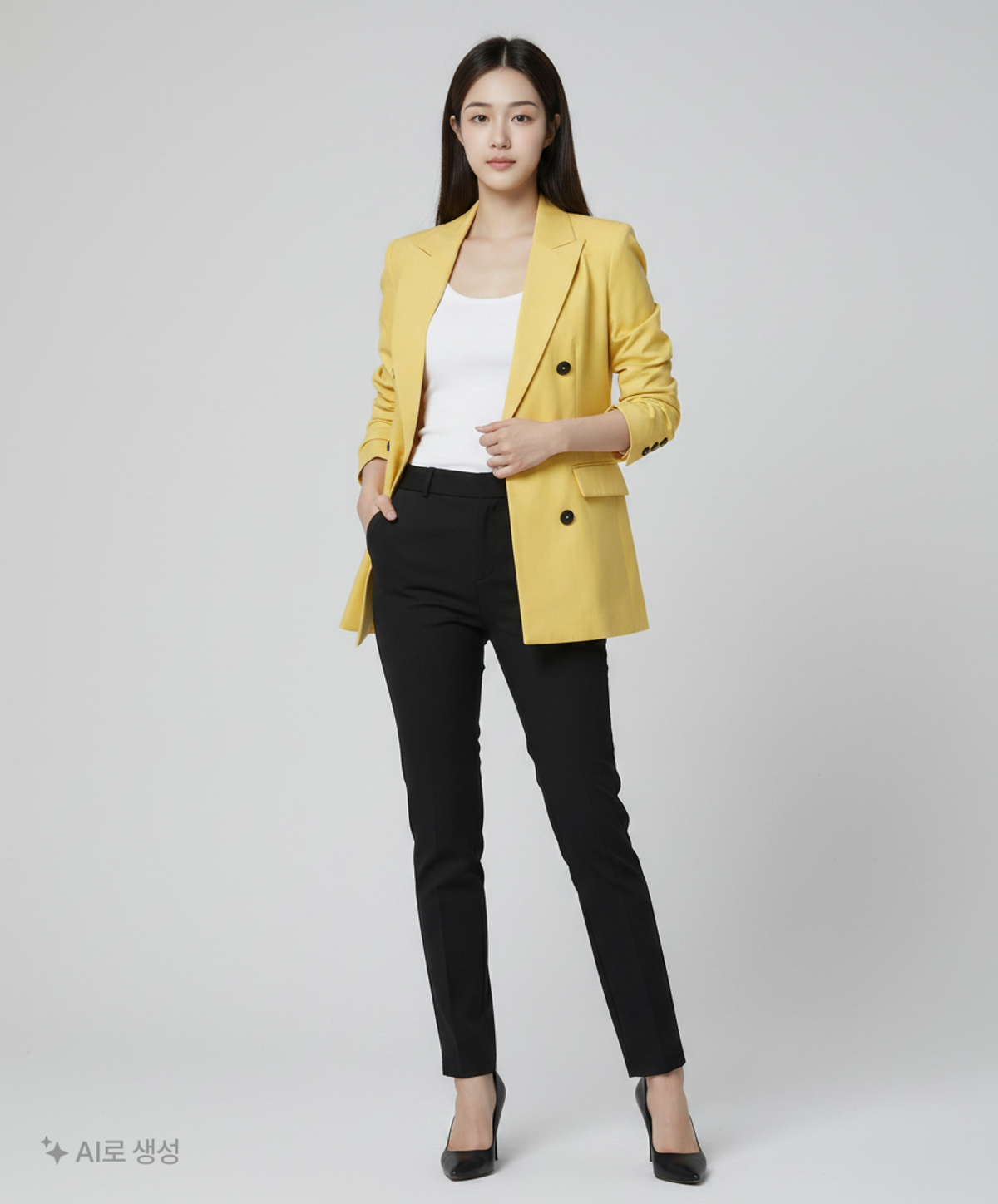 자라 베이직(ZARA BASIC) 슈트/블레이저 재킷 XS