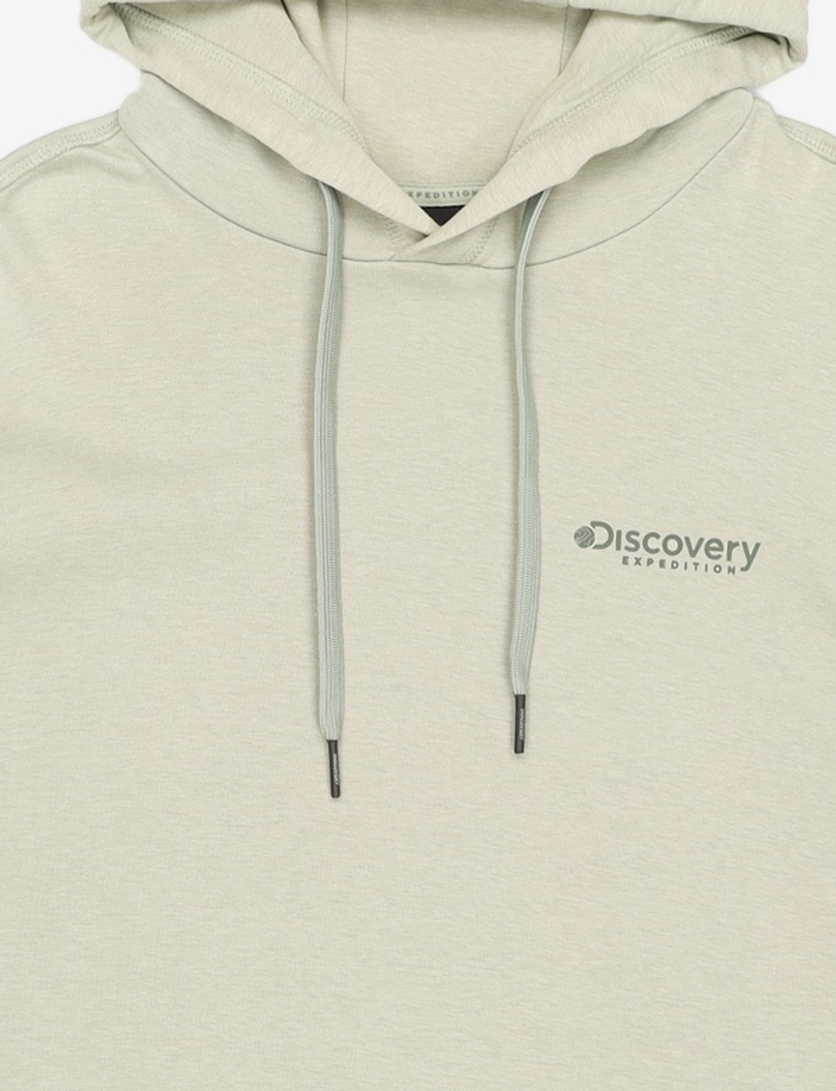 디스커버리(discovery) 후드 티셔츠 105
