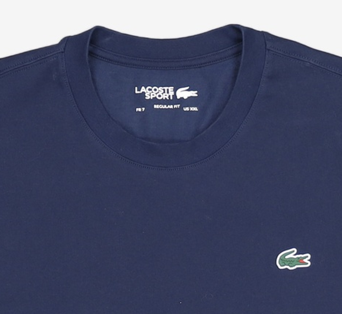 라코스테(LACOSTE) 반소매 티셔츠 XXL
