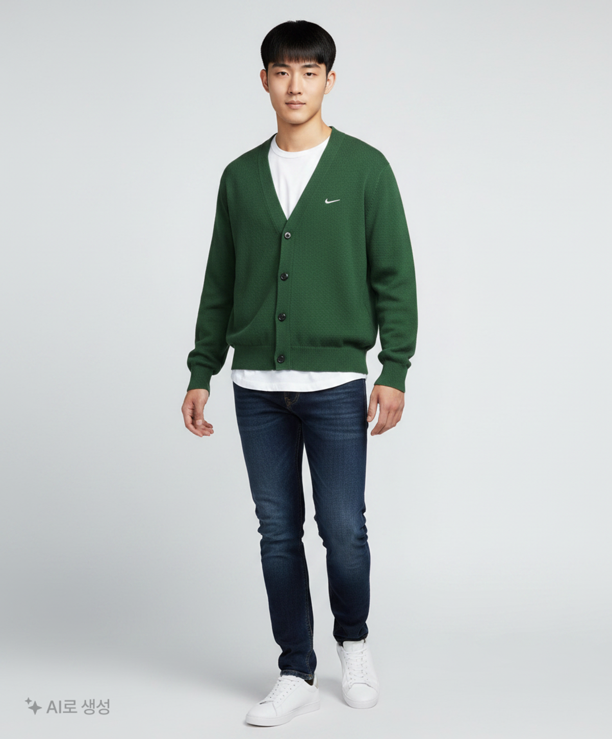 나이키(NIKE) 카디건 100