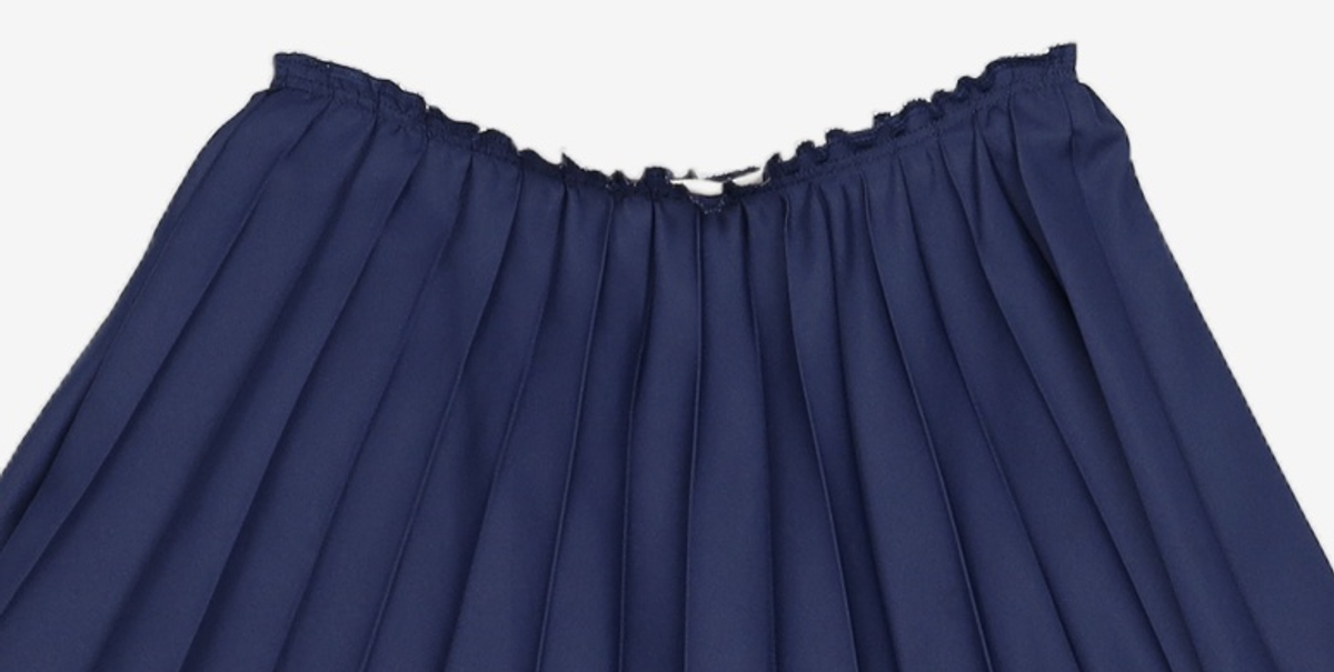 꼼데가르송(COMME DES GARCONS) 미디스커트 S
