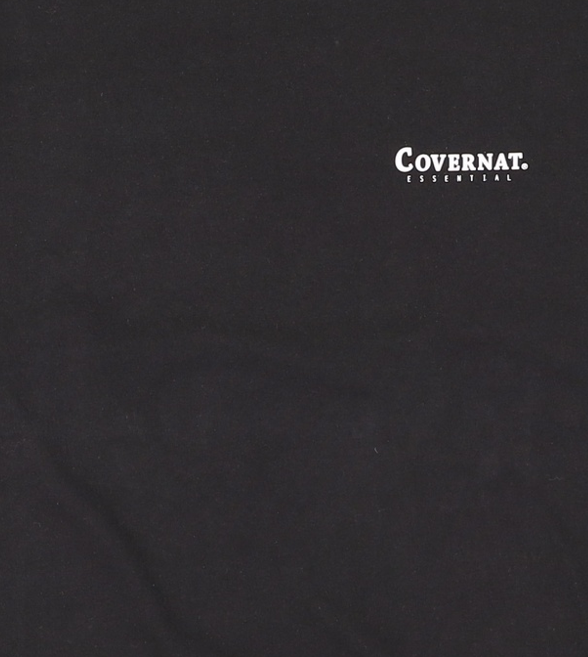 커버낫(COVERNAT) 반소매 티셔츠 M