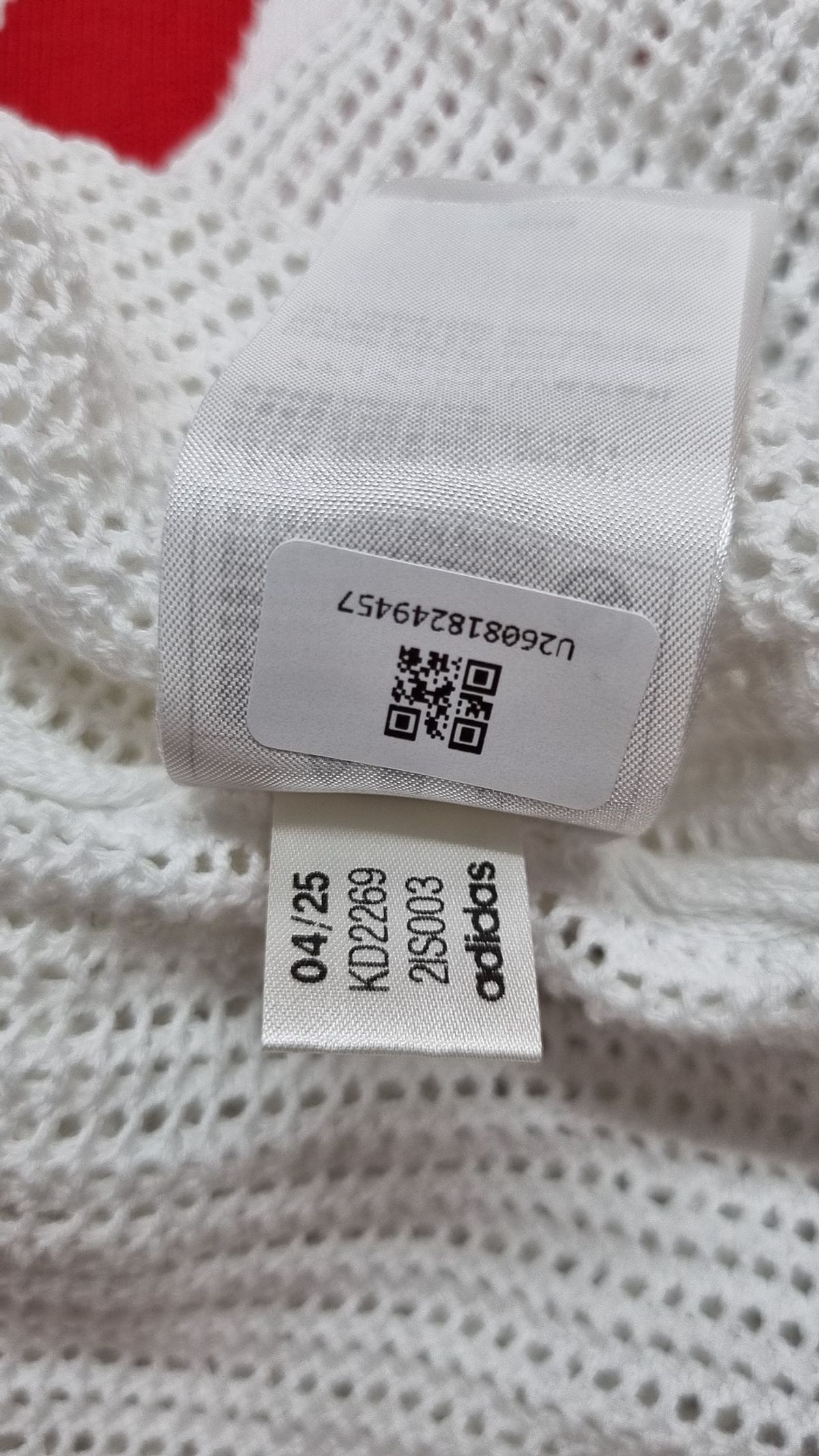 아디다스(ADIDAS) 반소매 티셔츠 L