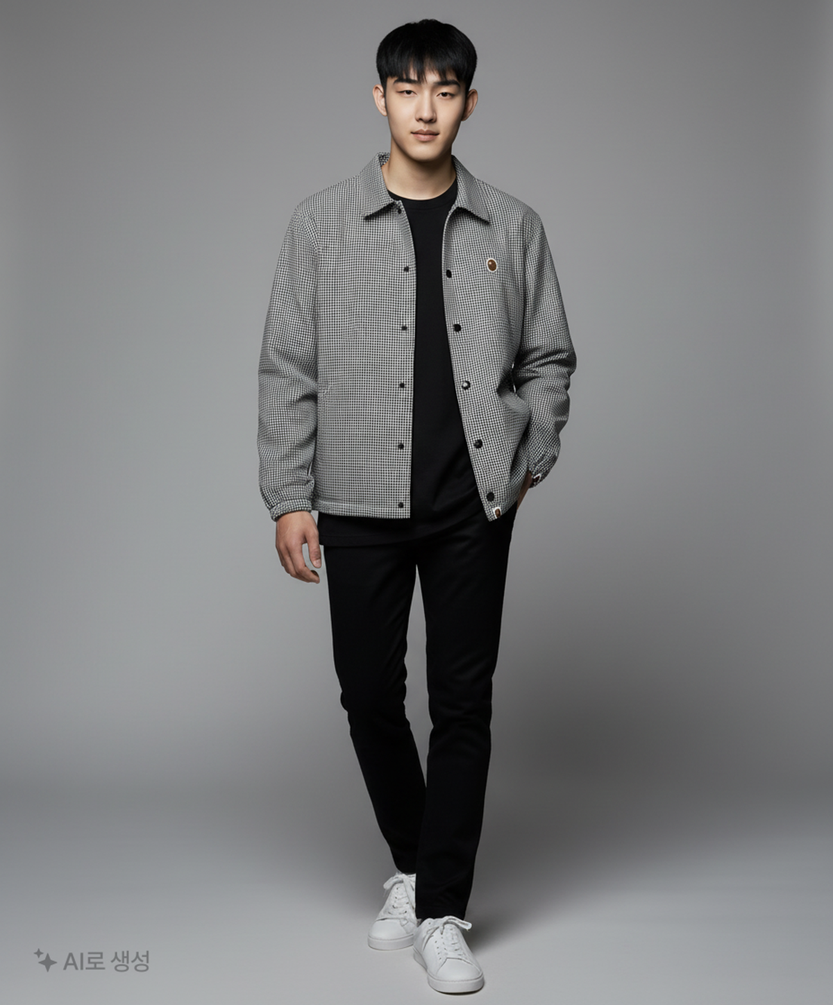 베이프(BAPE) 기타 점퍼/재킷 S