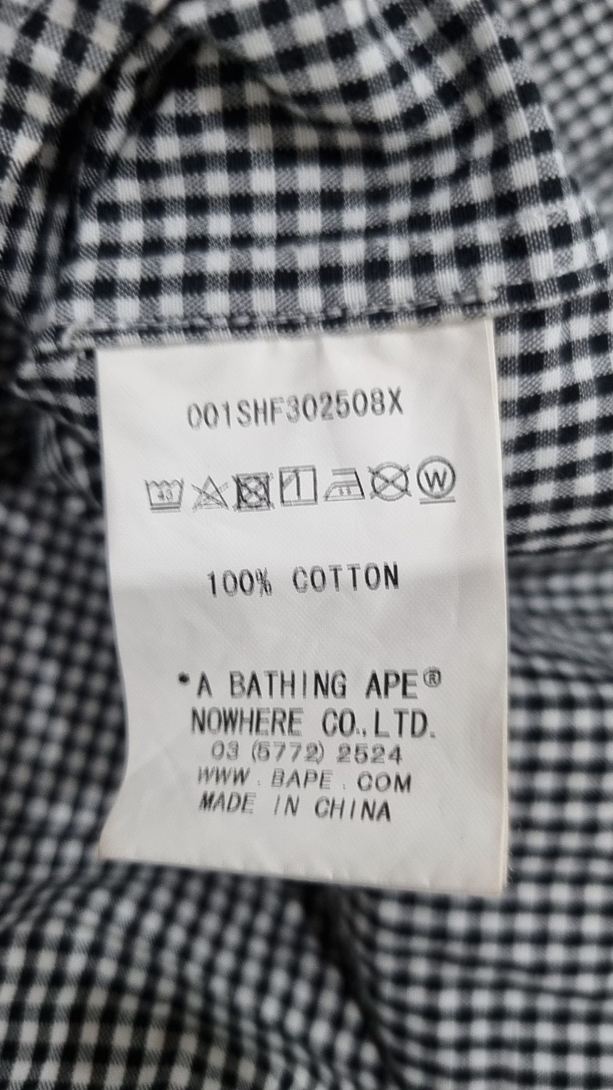 베이프(BAPE) 기타 점퍼/재킷 S