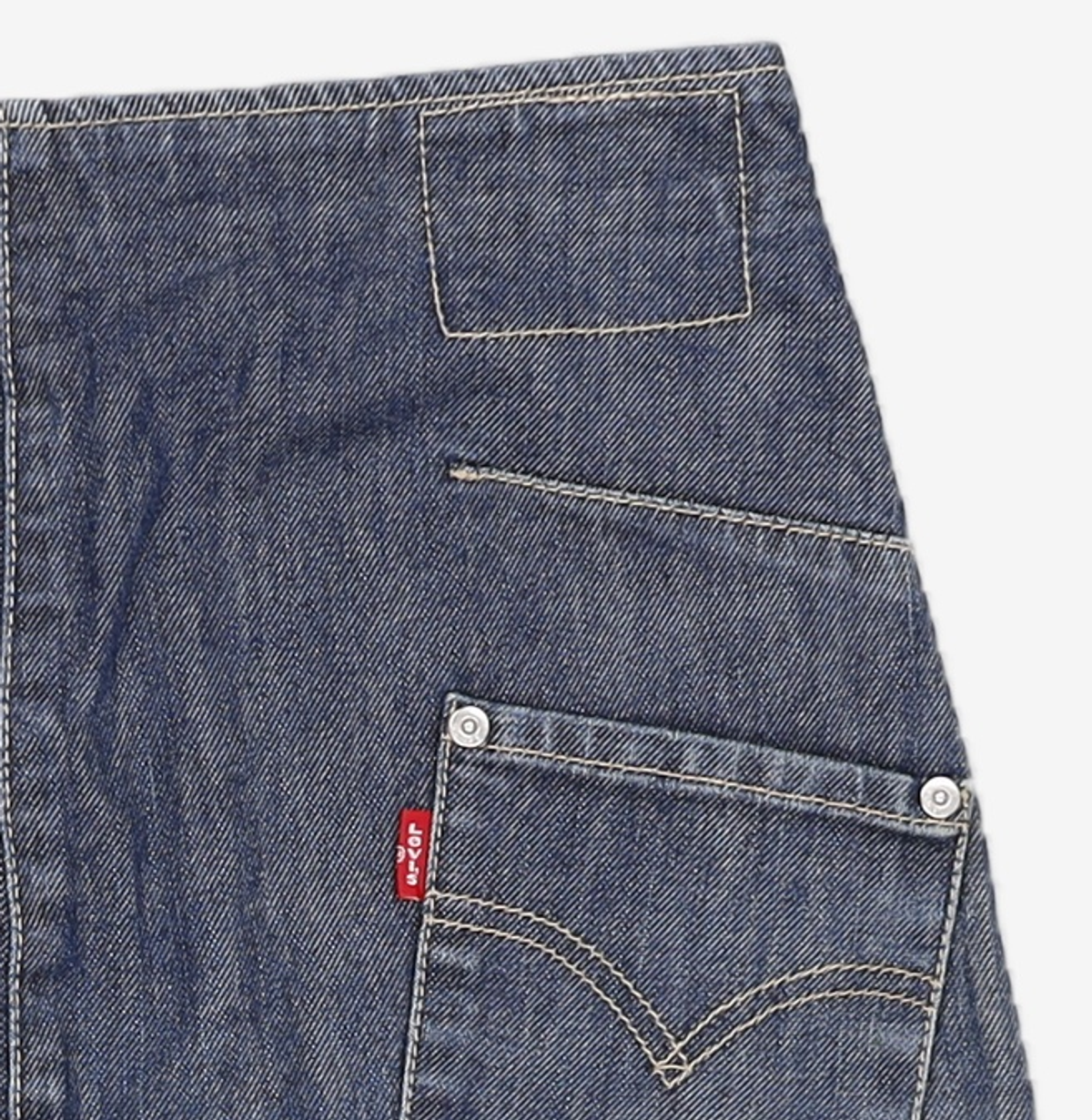 리바이스(LEVI'S) 미니스커트 S