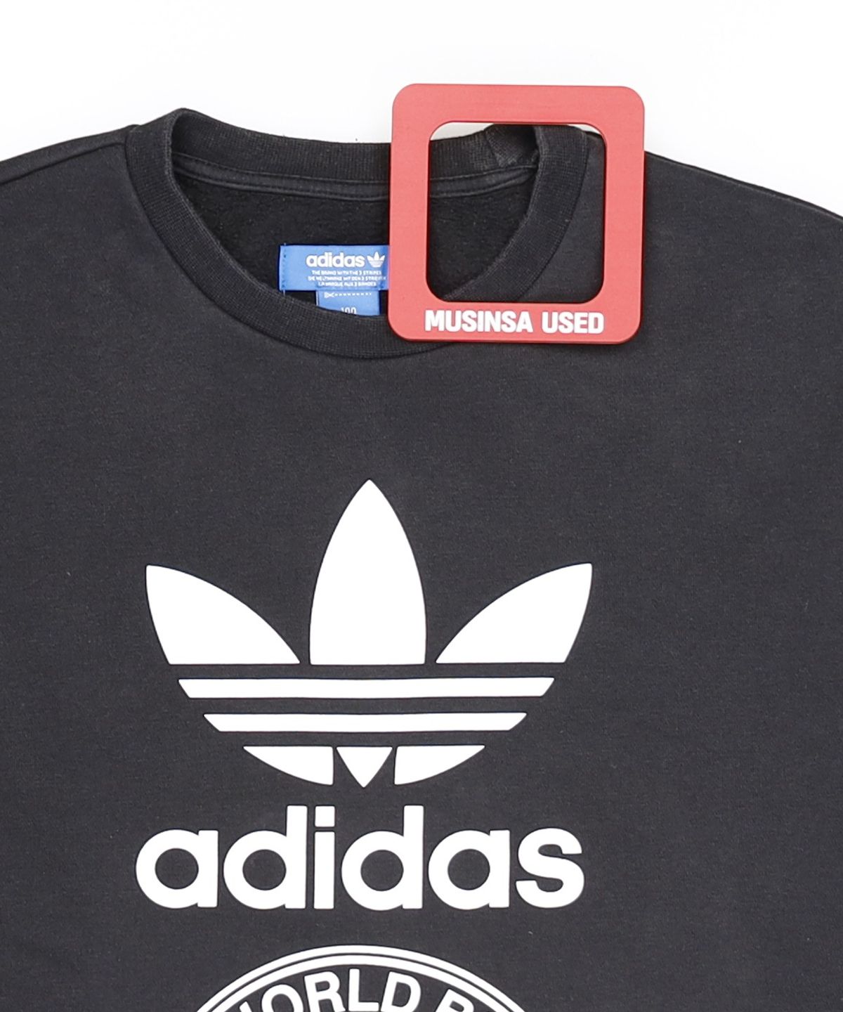 아디다스(ADIDAS) 맨투맨/스웨트셔츠 100