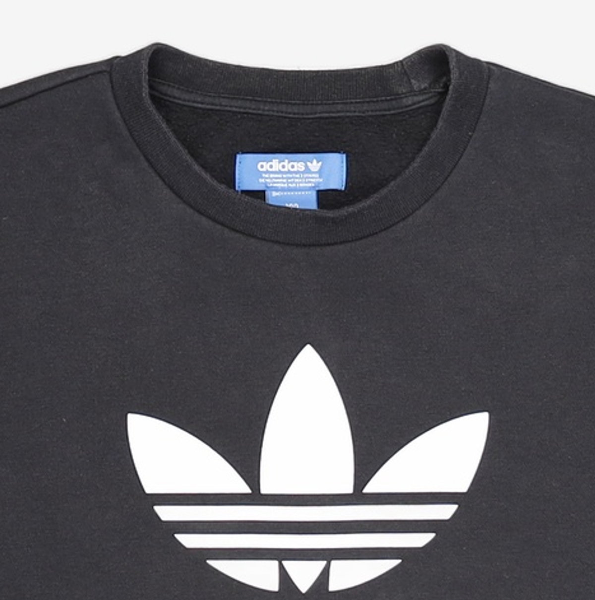아디다스(ADIDAS) 맨투맨/스웨트셔츠 100