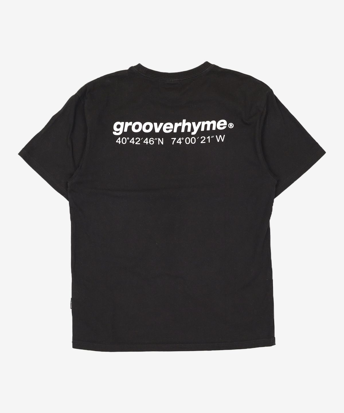 그루브라임(GROOVE RHYME) 반소매 티셔츠 M