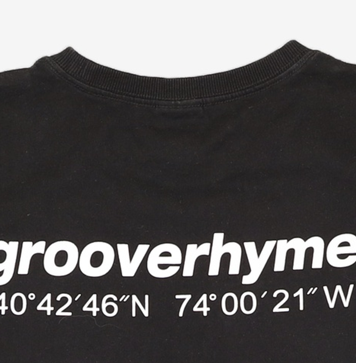그루브라임(GROOVE RHYME) 반소매 티셔츠 M