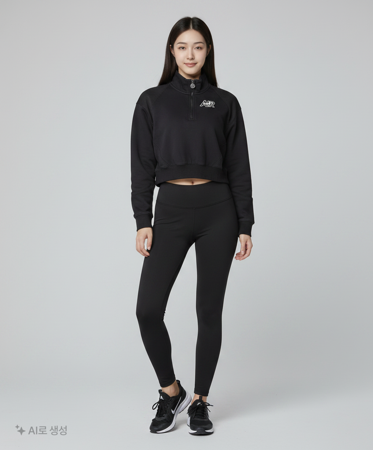 나이키(NIKE) 아노락 재킷 S