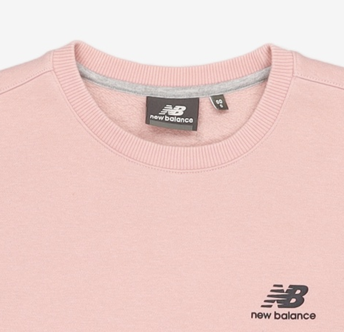 뉴발란스(NEW BALANCE) 맨투맨/스웨트셔츠 S