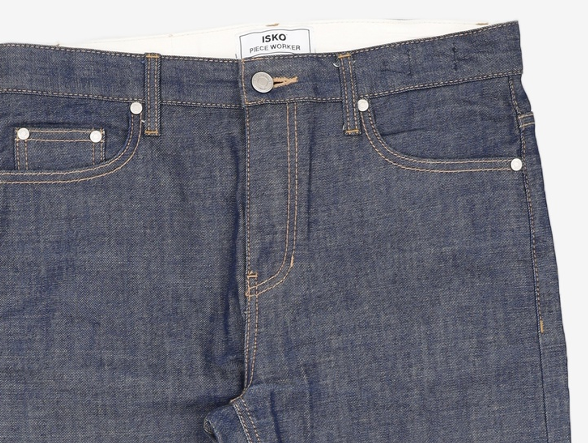피스워커(PIECE WORKER) Vital (Selvedge) / New Crop2 31