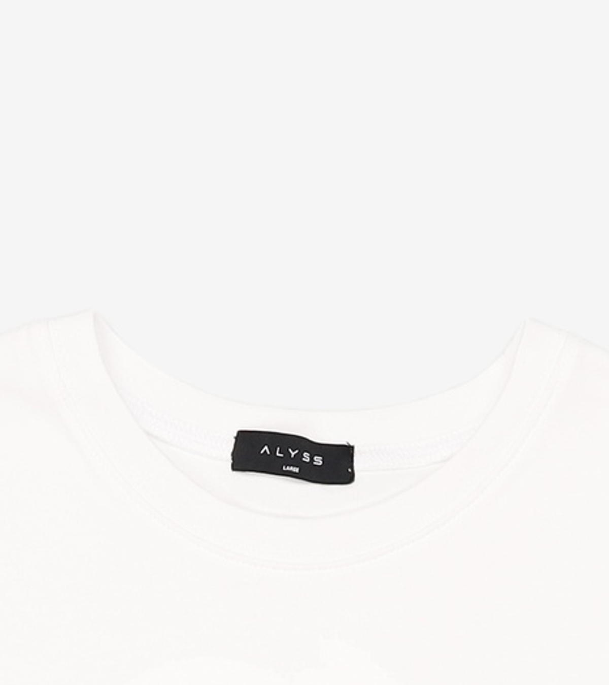 알리스(ALYSS) 반소매 티셔츠 L